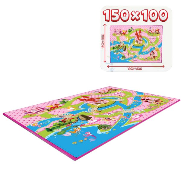 05-732 GAME STATE OF Princess 150 X100 CM