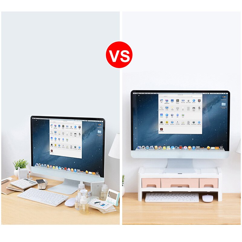 Monitor Holder Riser Stand Multi-function Laptop-S... – Grandado