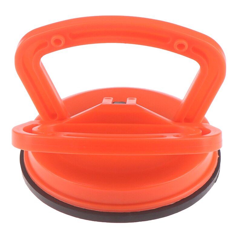 Plastik orange enkeltklo glas sugekop flise sugekop antistatisk gulv bil karosseri reparation sugekop