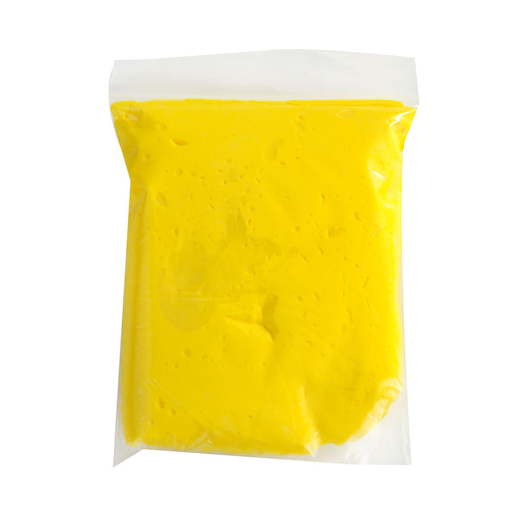 1 paquete de 30g de barro de goma bebé secado al aire de arcilla suave huella de huella digital de impresión de huellas dactilares de fundición DIY manos pies de impresión