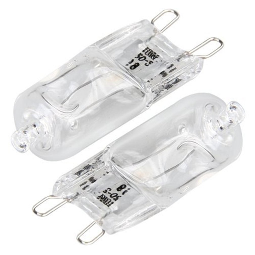 Super Heldere G9 Halogeenlamp 40 w Halogeen G9 220 V 3000 K Warm Wit Indoor Clear Halogeen G9 lamp
