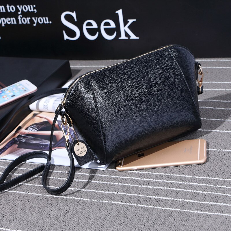 woman bag handbags high qualityFashion PU Leather Bags For Women Messenger Crossbody BagFashion shell packag