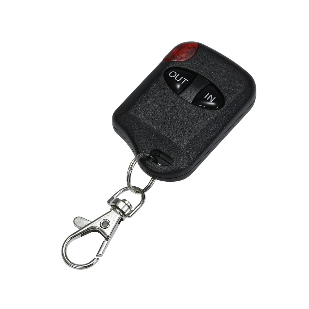 Remote Control Winch Wireless Remote Control Set 12V/15A for Jeep ATV Truck Winch With Indicator Light