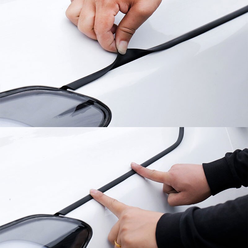 2 Meter Auto Hood Seal Strip Voor Citroen C1 C2 C3 C4 Xsara Picasso Peugeot 106 107 206 207 307