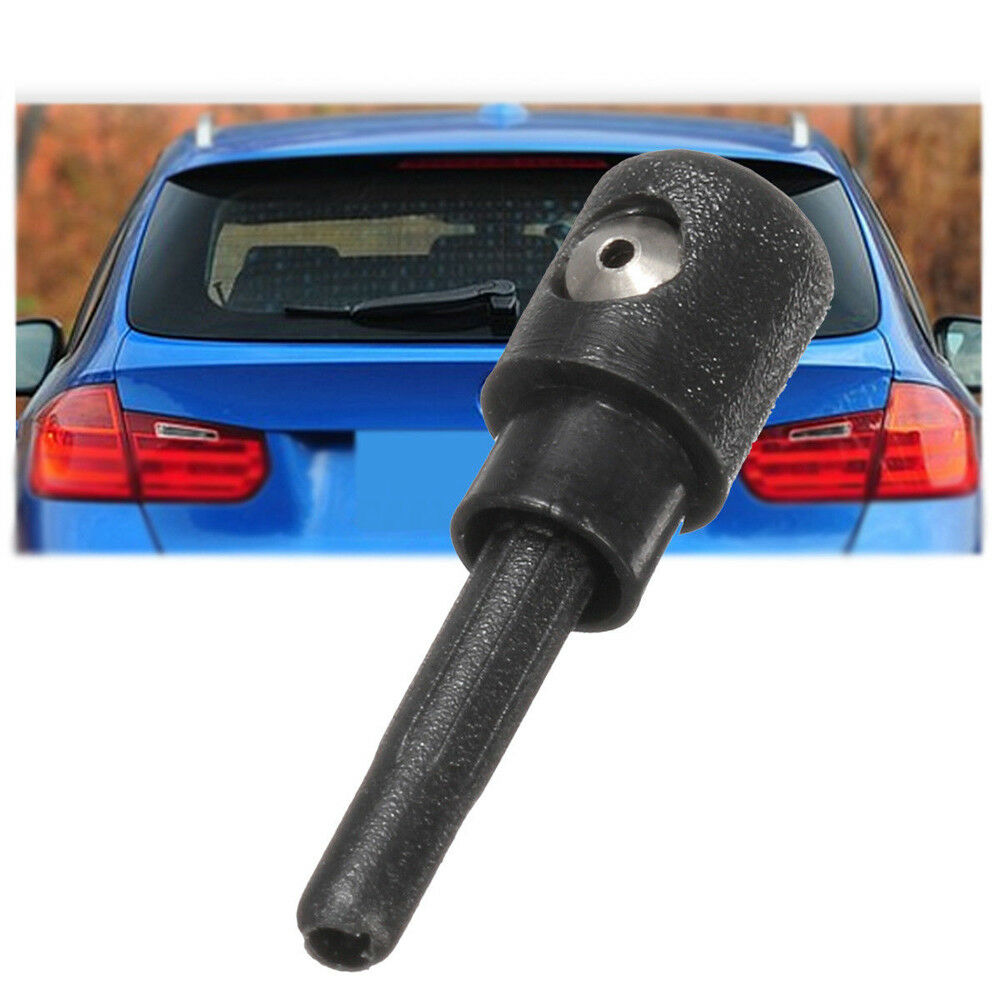 Rear Windshield Washer Nozzle 3B9955985A for Mercedes Benz A Class W169 ( 2004 - ) ( Pack of 2 )