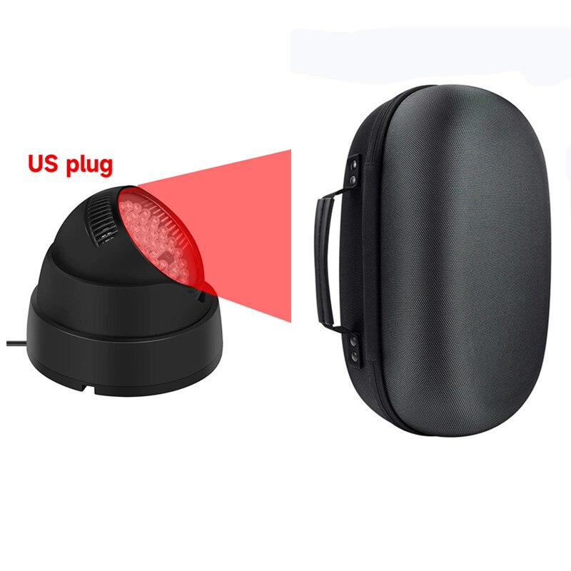 For Meta Oculus Quest 2 Infrared Light Ir Illuminator Night Vision Invisible Light Immersive Increase VR Tracking Sensitivity: US Plug Package 7