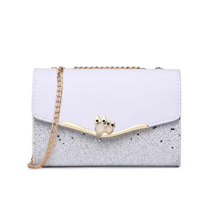 Mini PU Leather Shoulder Bags For Women Shoulder Female Flap Bags Female Travel Handbags and Purses