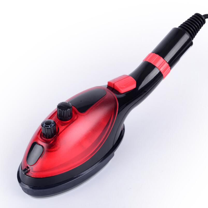 Handheld Mini Steam Iron Portable Handheld Clothes Hanging And Flat Ironing Machine Mini Travel Electric Garment Steamer