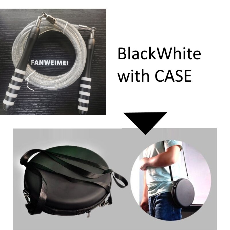 UPC MMA TRAINING JUMP Rope 8MM 550GRAM HEAVY WEIGH... – Vicedeal