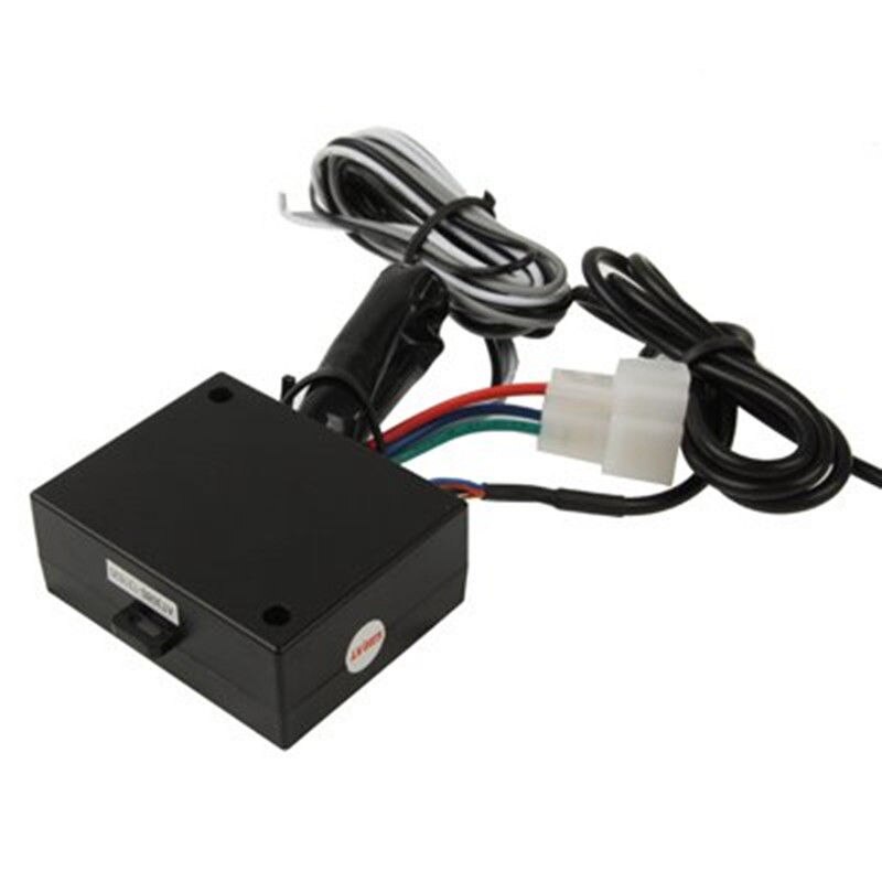 Universal APEXI Auto Turbo Timer for Universal Car Auto With Original Box Blue LED Light