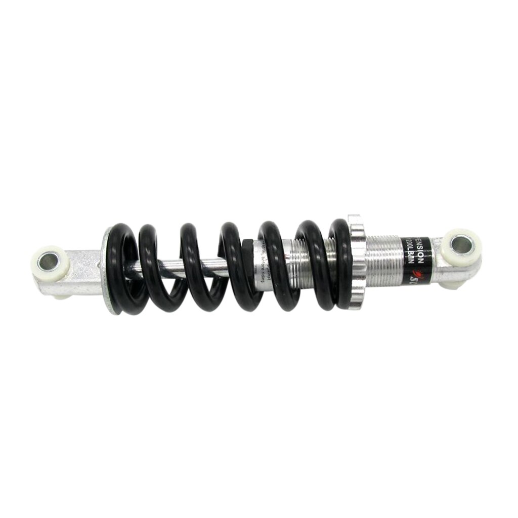 190mm 1200lb Rear Shock Absorber Shocker Suspension For ATV Go Kart Buggy Aluminum + Steel Rear Suspension Shock Absorber
