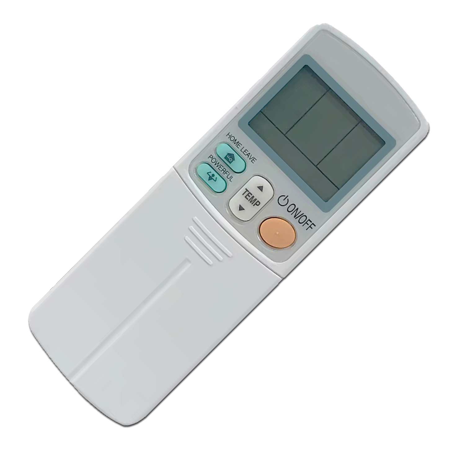 Telecomondo Universale Sostitutivo Aurorad Per Condizionatore Daikin – Modello ARC433B41 – Compatibile Con ARC433A49, A74, A75, A98, B1 E Altri