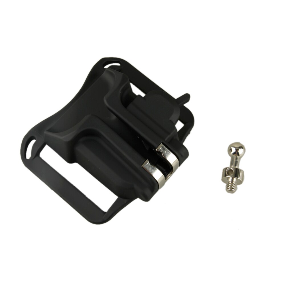Porte-étui à sangle rapide, ceinture à boucle de taille, Clip de montage sur bouton, sacs vidéo pour appareil photo Sony Canon Nikon DSLR