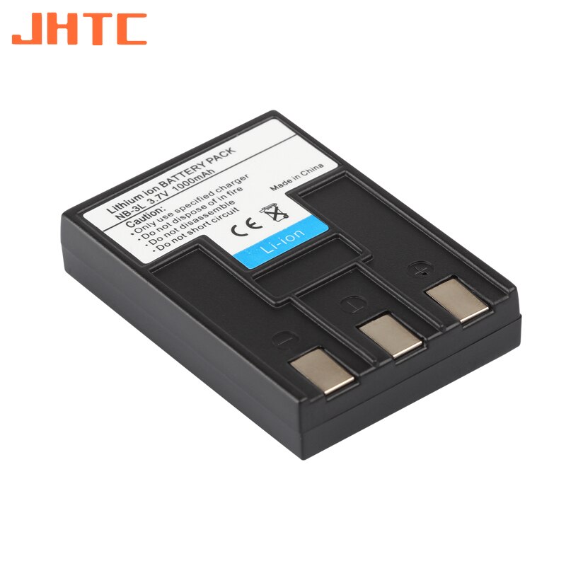 Nb -3l nb3l nb 3l kamera batteri for canon ixus iis  sd110 ixy  i2 i5 s700 750 700 is iis  sd20 pc1060 pc1114 110.1000 mah batterier