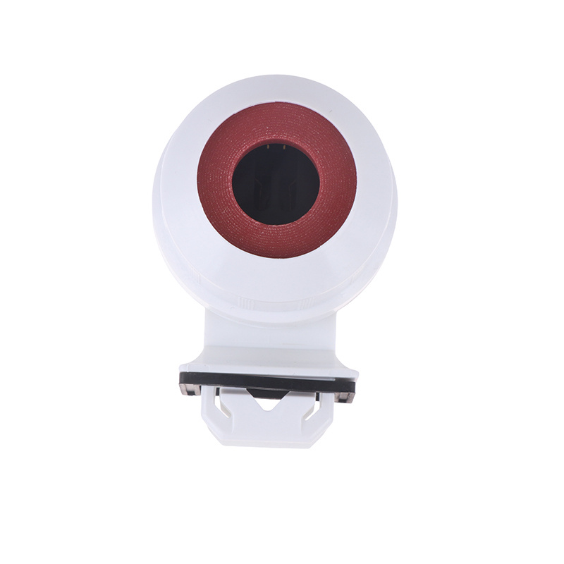 Douille d'ampoule LED étanche pour aquarium, douille à économie, base de lumière structurels ente, T8 T5 G8 G5 G13, accessoires précieux pour poissons: Beige