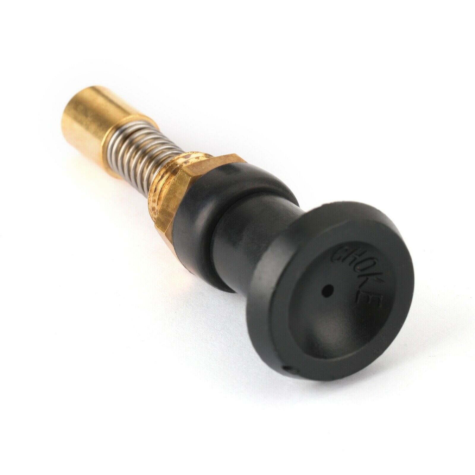 Carburetor Pull Up Choke Plunger Starter Knob For Mikuni VM TM38 VM29/47 Button Pull Up Choke Plunger Assembly