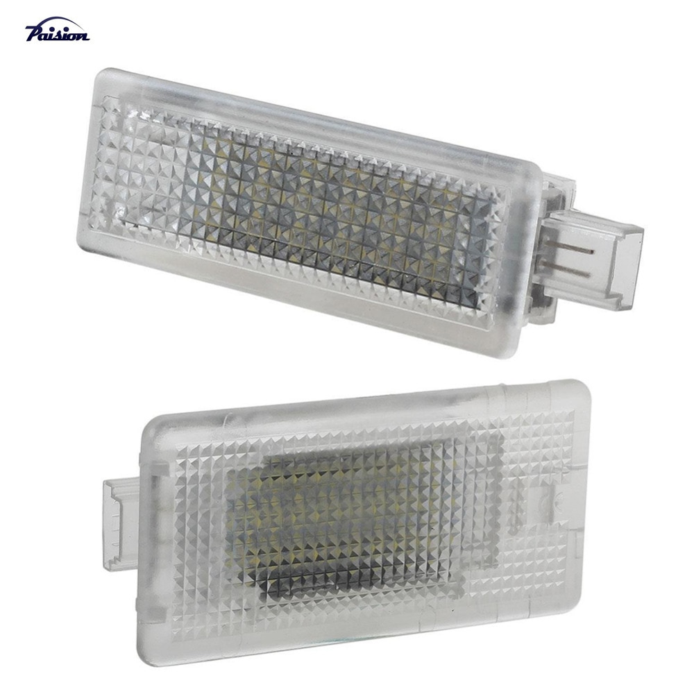 LED Luggage Compartment Light Car Trunk Light Interior Dome Lamp Blub No Error for Mini Cooper One S F56 F55 F54 R56 R60 R61