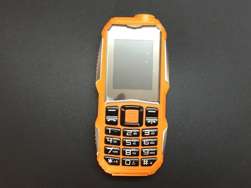 Low Price Mobile With Camera MP3 FM Shockproof Dustproof Rugged Sports S8 Cheap Phone((Can Add Russian Keyboard)