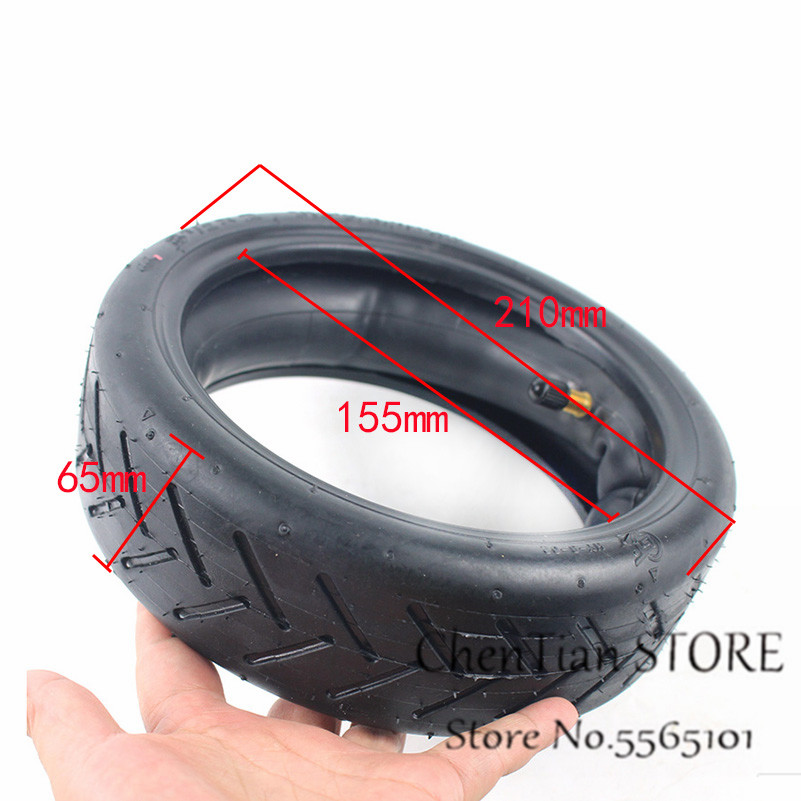 Originele binnenband voor xiaomi mijia  m365 scooter, opblaasbare band 8 1/2 2 binnenband voor  m365 pro vervangingswiel: Buitenste