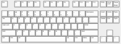 Switch Sound Dampeners sheet Soft Landing Pads Dimple Foam sponge For mechanical keyboard: 87 Array
