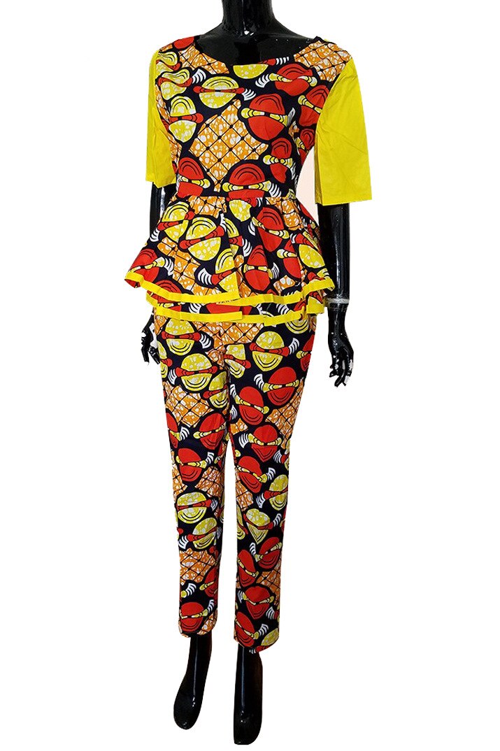 Tela estampada de algodón de , vestidos africanos de Ankara para de boda, trajes de 6 yardas x cm, novedad de 115