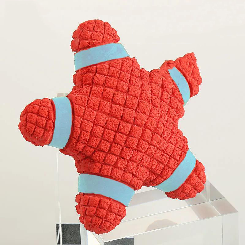 Dog Toy Sound Bite-Resistant Large Dog Golden Retriever Puppy Teddy Corgi Puppy Grinding Teeth Training Pet Supplies