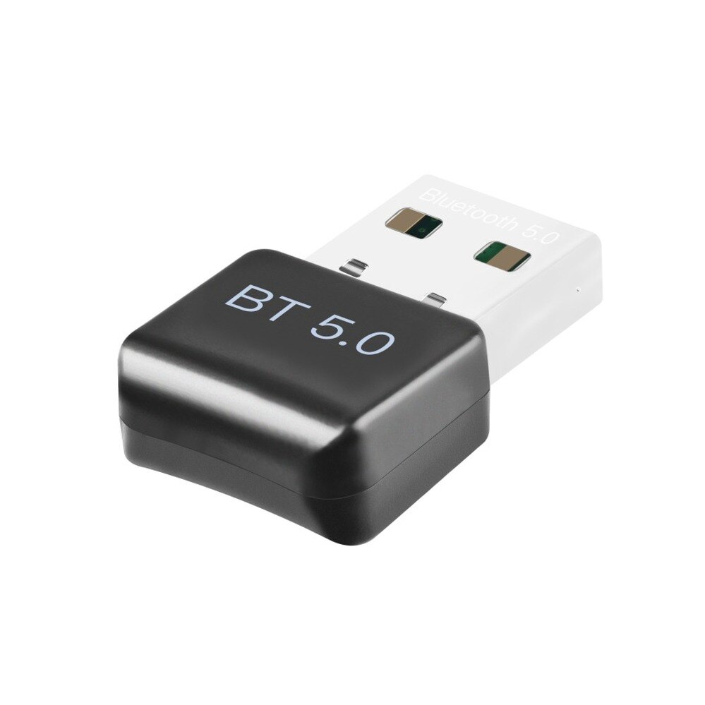 PzzPss Mini Wireless USB Bluetooth 5.0 Adapter Receiver Dongle Low Latency Audio Music Bluthooth 5.0 Transmitter For PC Laptop