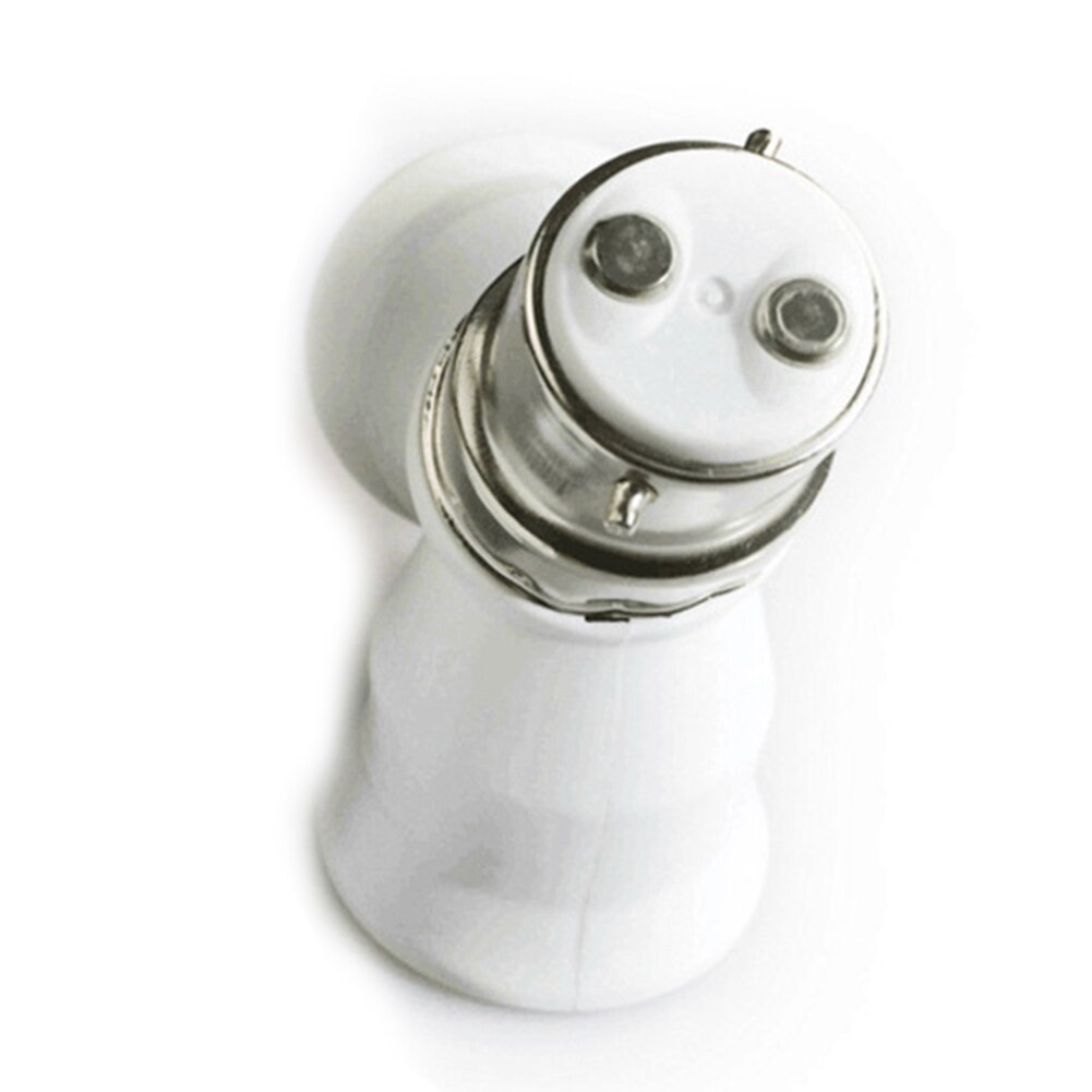 E27 to 2 E27 Light Bulb Lamp Socket Base Adapter Converter Splitter Lamp Holder Converter Bulb lighting