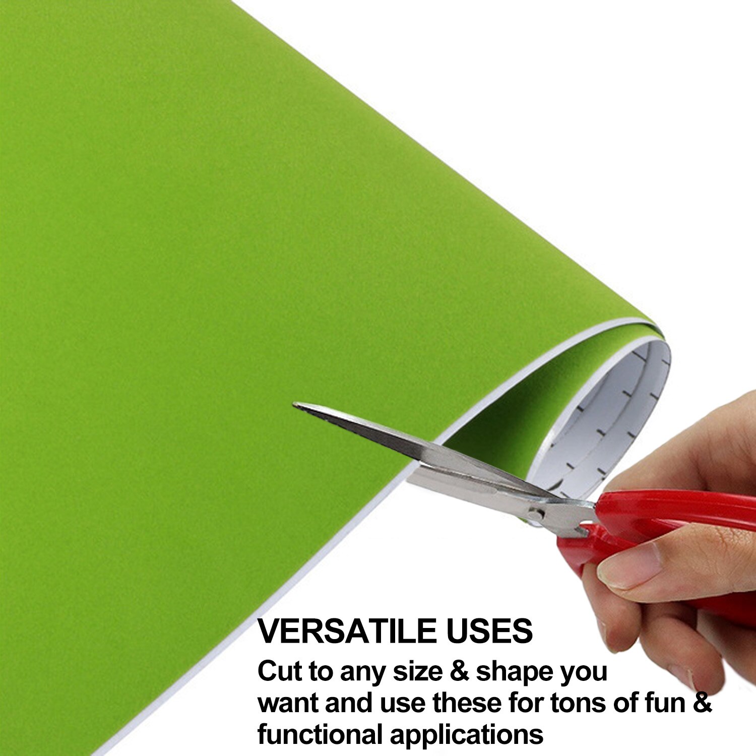 Self Adhesive Flocking Liner Soft Velvet Contact Paper Shelf Liner Pad Roll for Drawer Dresser Cabinets Jewelry Box 12 x 40inch