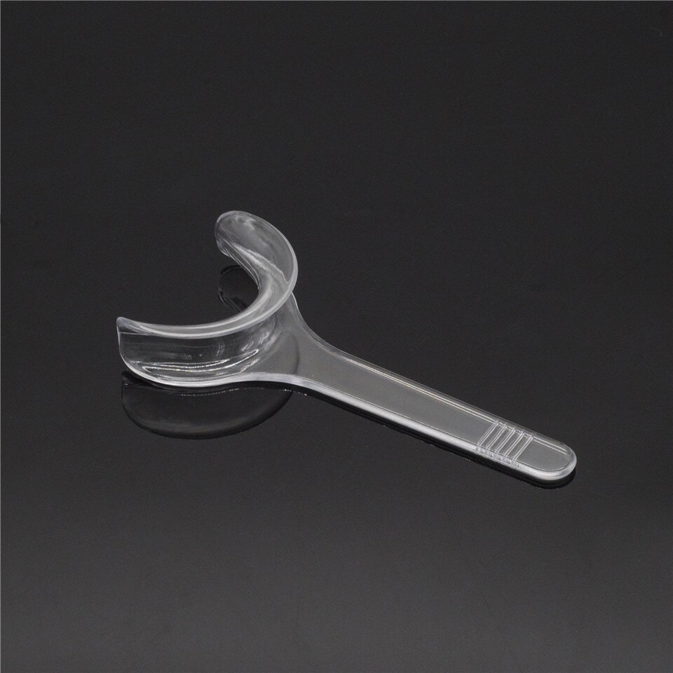 Dentysta Lab Item Oral Cheek Lip Retractor Opener &amp; Mouth Prop Bite Rubber Opener: 5pcs type J