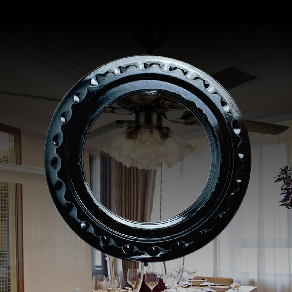 Lamp Holder Ring Light Socket Shade Ring Lamp Shade Collar Rings Retaining Rings Screw Rings for Light Fixtures Pendant Lights