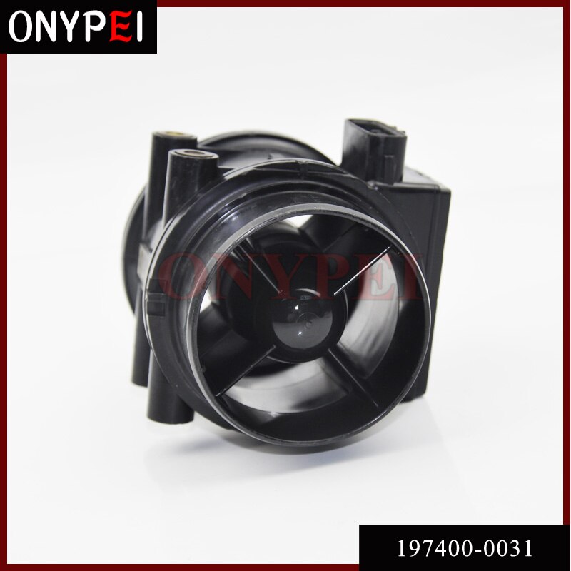 Mass Air Flow Meter 197400-0031 B6BF-13-215 For Mazda Miata Protege 1.8L MX-3 1.6L MPV 3.0L