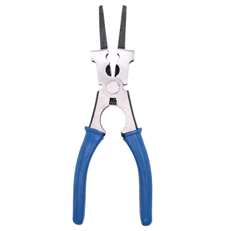 Multifunction Plier for MIG Welding Torch Nozzle Spatter Cleaning Installation Removing Wire Cutting Drawing Out Welding