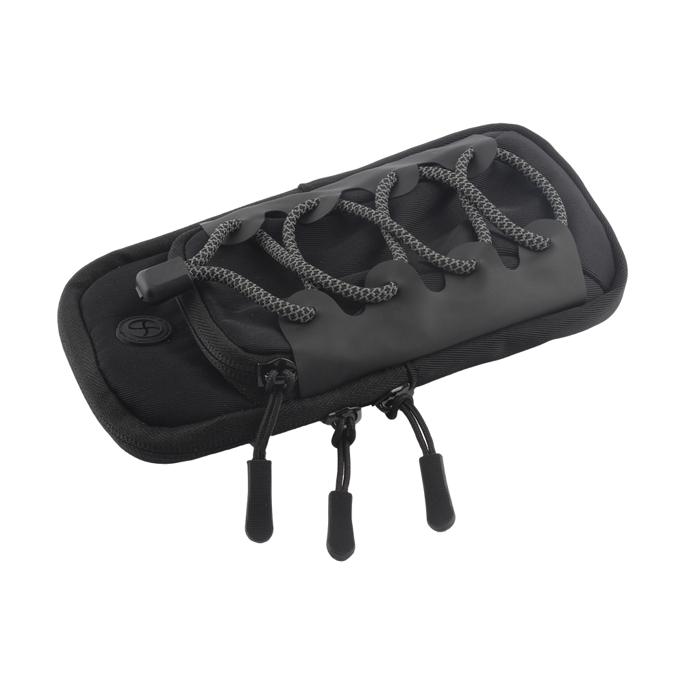 Voor Surron Onderdelen Motorfiets Batterij Cover Pack Opbergtas Motocross Accessoires Dirt Pit Light Bee X voor Sur Ron Elektrische fiets: Black