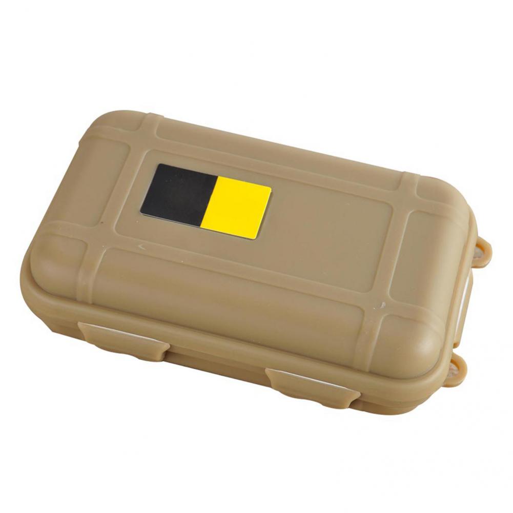 Storage Box Plastic Storage Container Container Durable Multifunctional Survival Storage Box