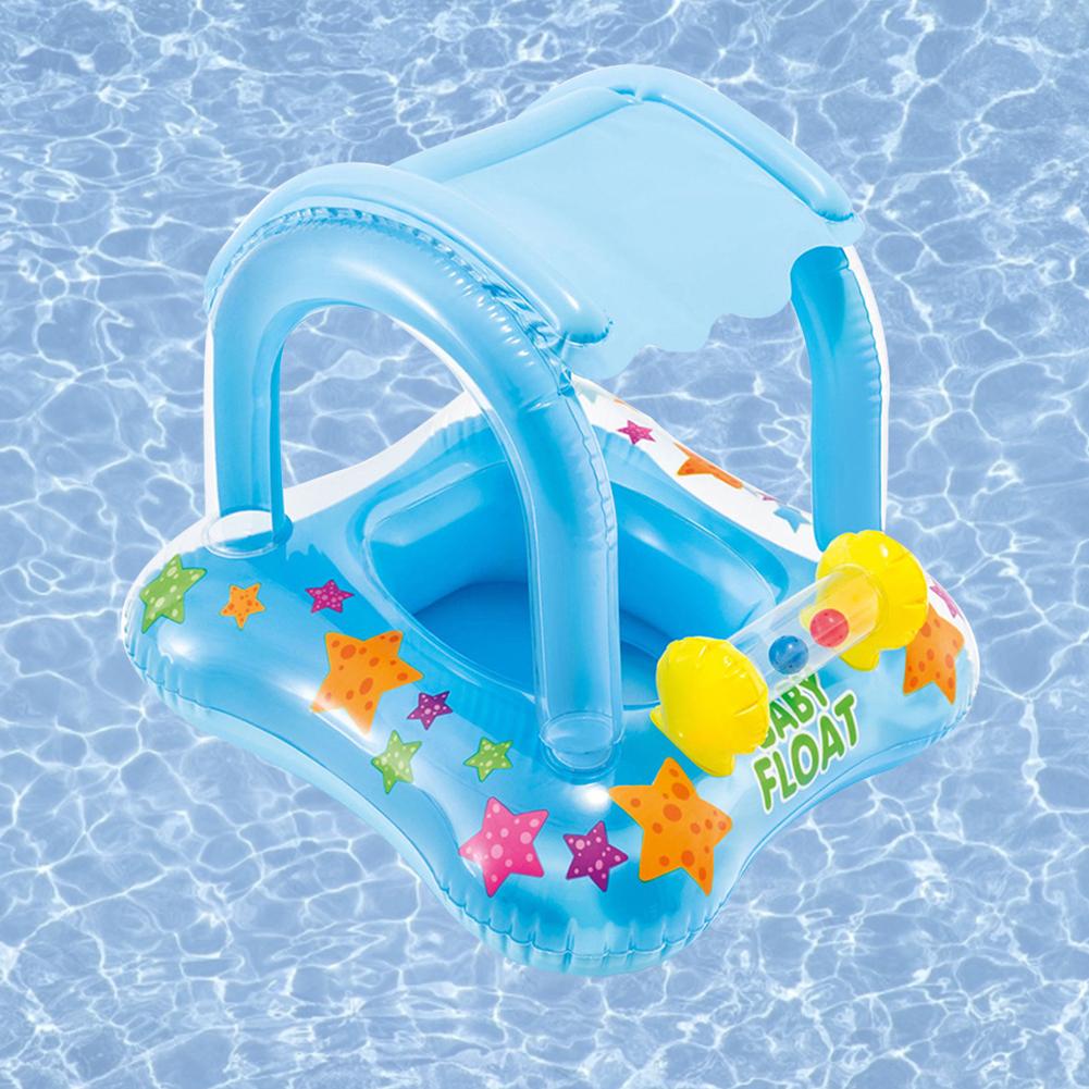 81x66cm Baby Schwimmen Spielzeug Tragbare Aufblasbare Strand Schwimmen Schwimmbad Schwimm Sitz Stiefel Schwimmbad Spielzeug Für freundlicher