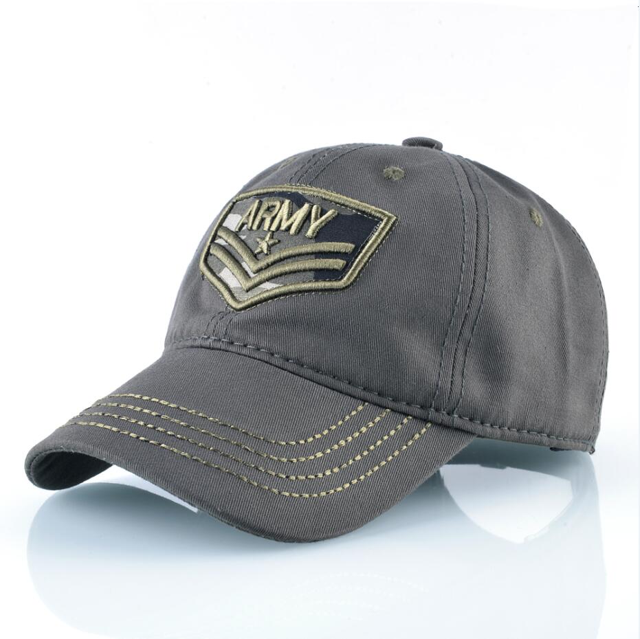 Camouflage Snapback Baseball Caps Für Männer Und Frauen ARMEE Stickerei Taktische Hüte Outdoor Sport Baumwolle Knochen Camo Hut Casquette: Green2