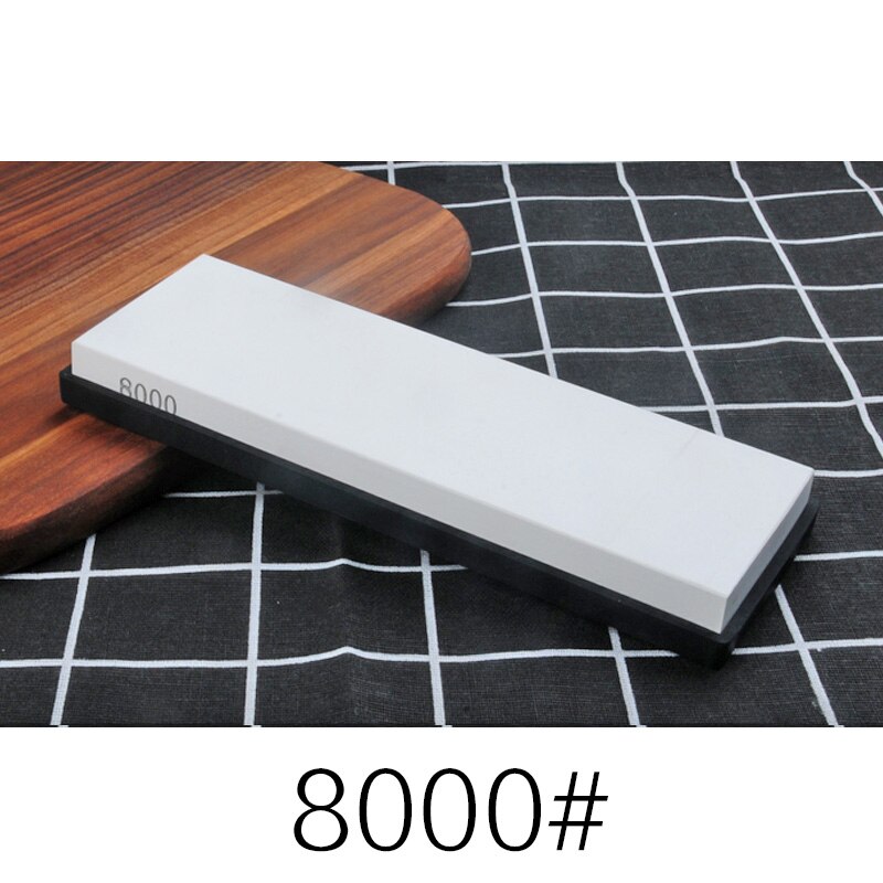 240-10000 grit knife sharpener sharpening stone grinding stone oil water stone: 8000 grit