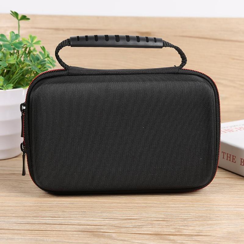 EVA Hard Carrying Shell Protective Case Bag 16 Card Slots Gaming Accessories Storage Bags for Nintend 2DS LL/XL/3DSXL LL