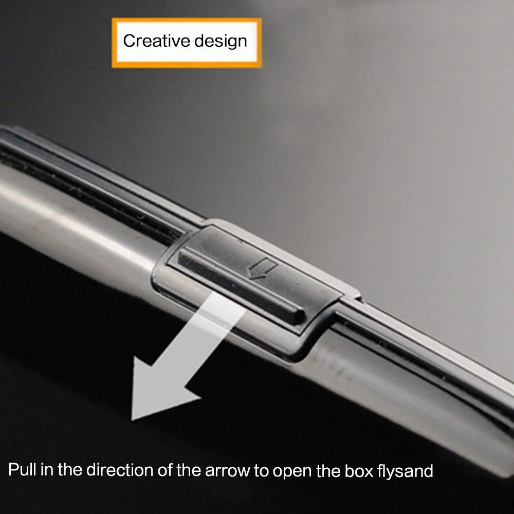 Męskie aluminiowe etui na karty bankowe blokujące twarde etui portfel solidna karta kredytowa skanowanie anty-RFID chroni etui na karty
