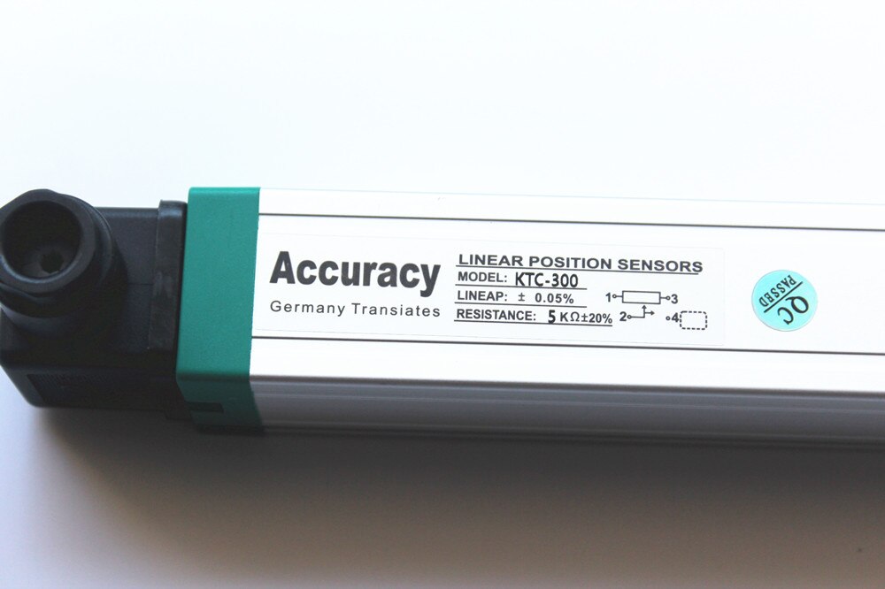 NOVO technik KTC-300 325 350 375 400 425 450 475 500mm Linear transducer for replace