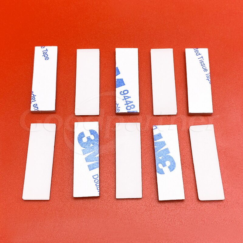 Almohadilla de separación de CN598-67018, accesorio para HP X451, X476, X551, X576, X585, 377, 477, 577, 352, 452, 552, 556, 586, 251, 8610, 8620, 8625, 8630, 8640, 50 Uds.