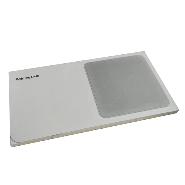Chiffon de polissage pour Apple iphone 1:1, Nano Texture, pour écran de montre Apple iPad Mac iPod Pro: With Box