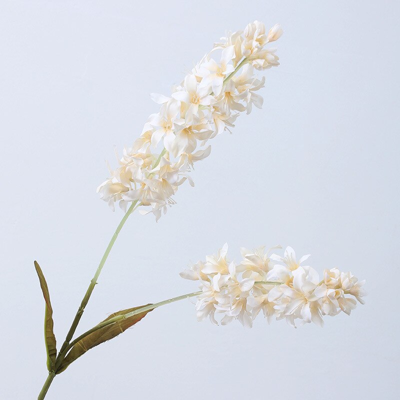Kunstbloemen Hyacint Bruiloft Decoratie Nep Bloemen Bruiloft Decoratie Thuis Bloemstuk Fotografie Boeket: qian-xiang-bin