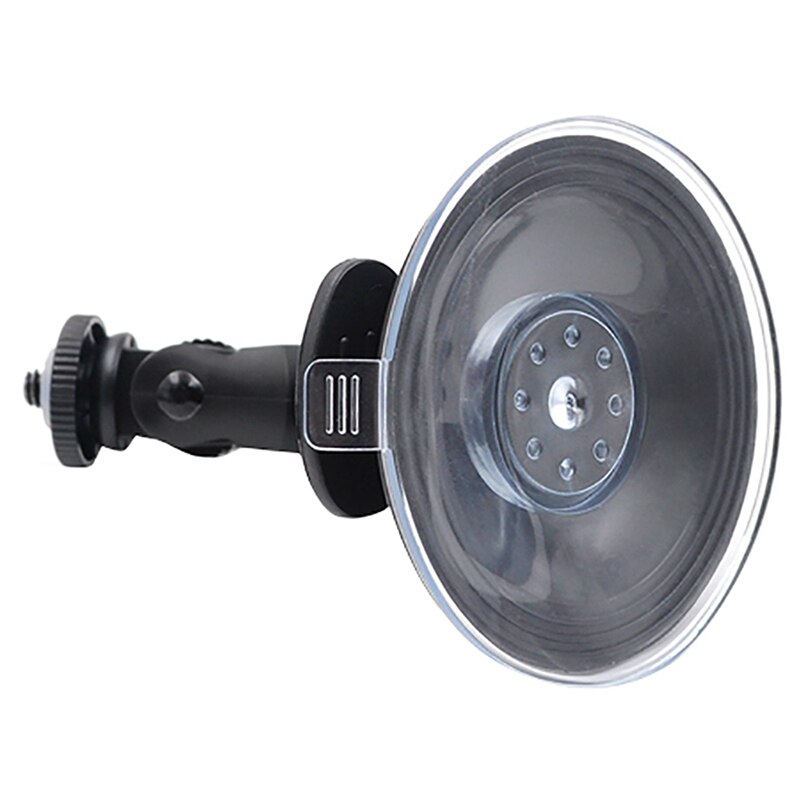 1 tischhalterung mit saugnapf und 1 c-schraubklemme zur befestigung der tischplatte