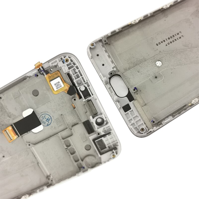 100% Tested 5.5&#39;&#39; For Meizu M3 Note L681 L681H M681h LCD Display Touch Screen Digitizer Assembly For Meizu M3 Note Replacement