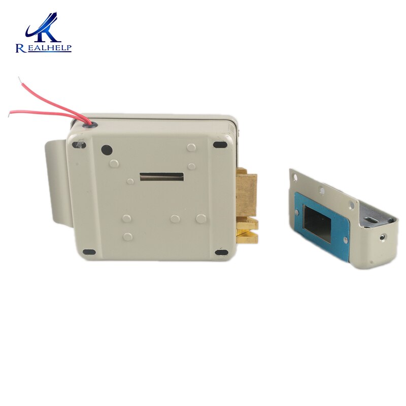 Moteur électrique Intelligent à verrouillage automatique, verrouillage électronique silencieux, 12v dc, pour accès