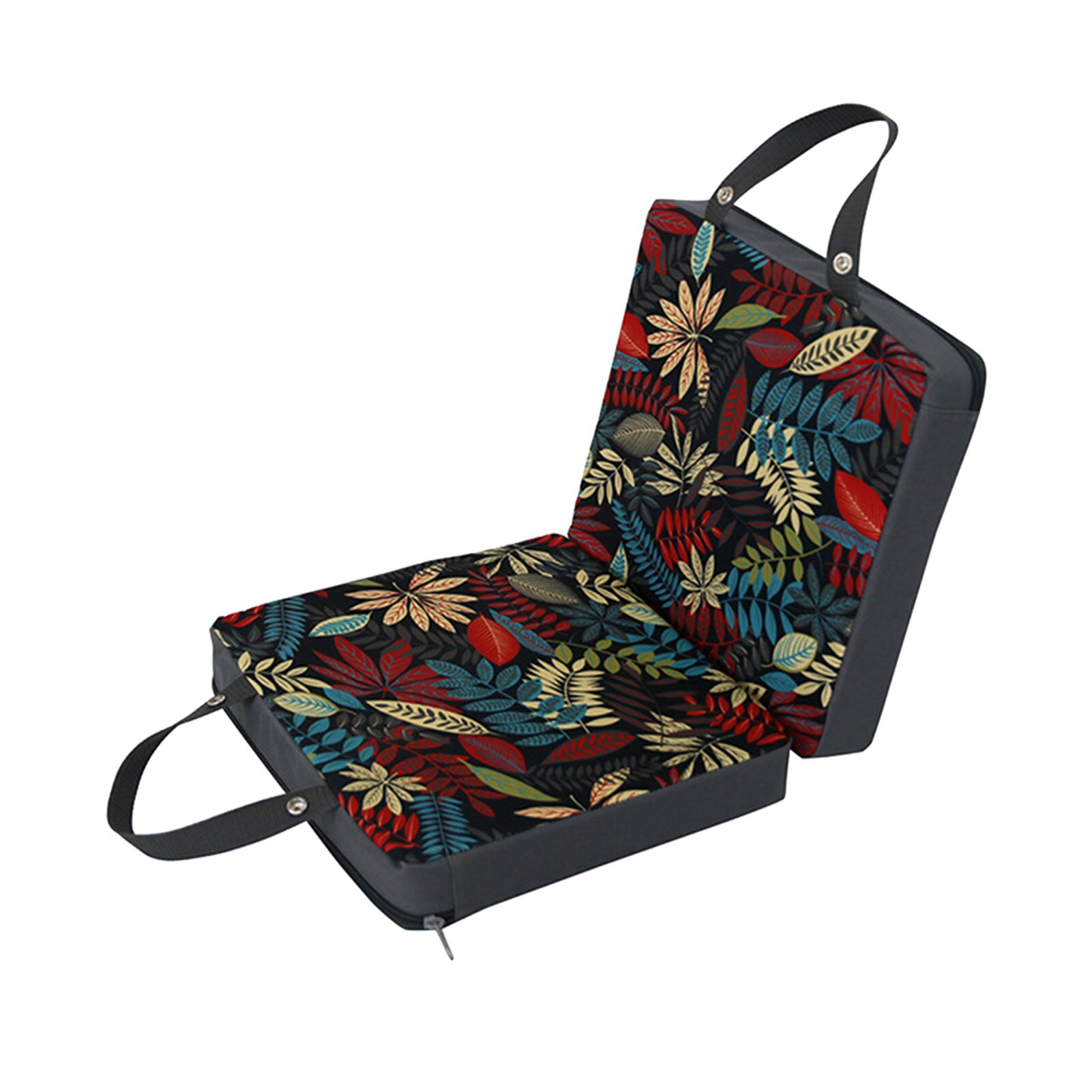 Coussin à genoux de jardin en plein air pour bébé bain Extra épais pliable Portable en mousse à mémoire de forme coussin de désherbage avec poignée travail