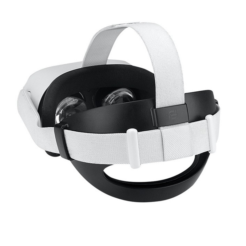 Hoofdband Kussen Voor Oculus Quest 2 Vr Headsets Verwijderbare Vr Headsets Pad Voor Oculus Quest 2 Accessoires