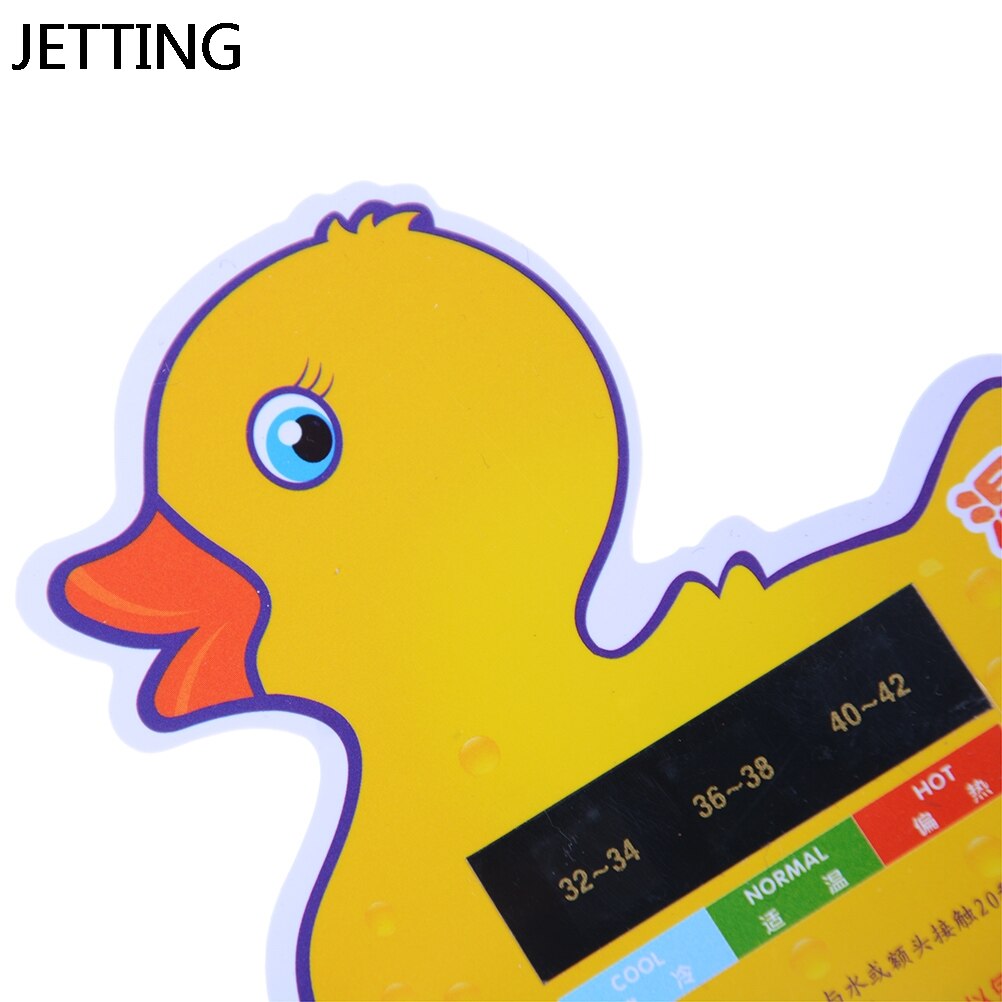 Cartoon lcd watertemperatuurmeter baby douchethermometer badmonitor tester speelgoedveiligheid